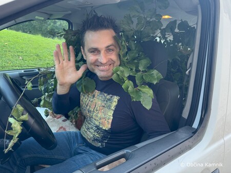 Med snemanjem videa (1)